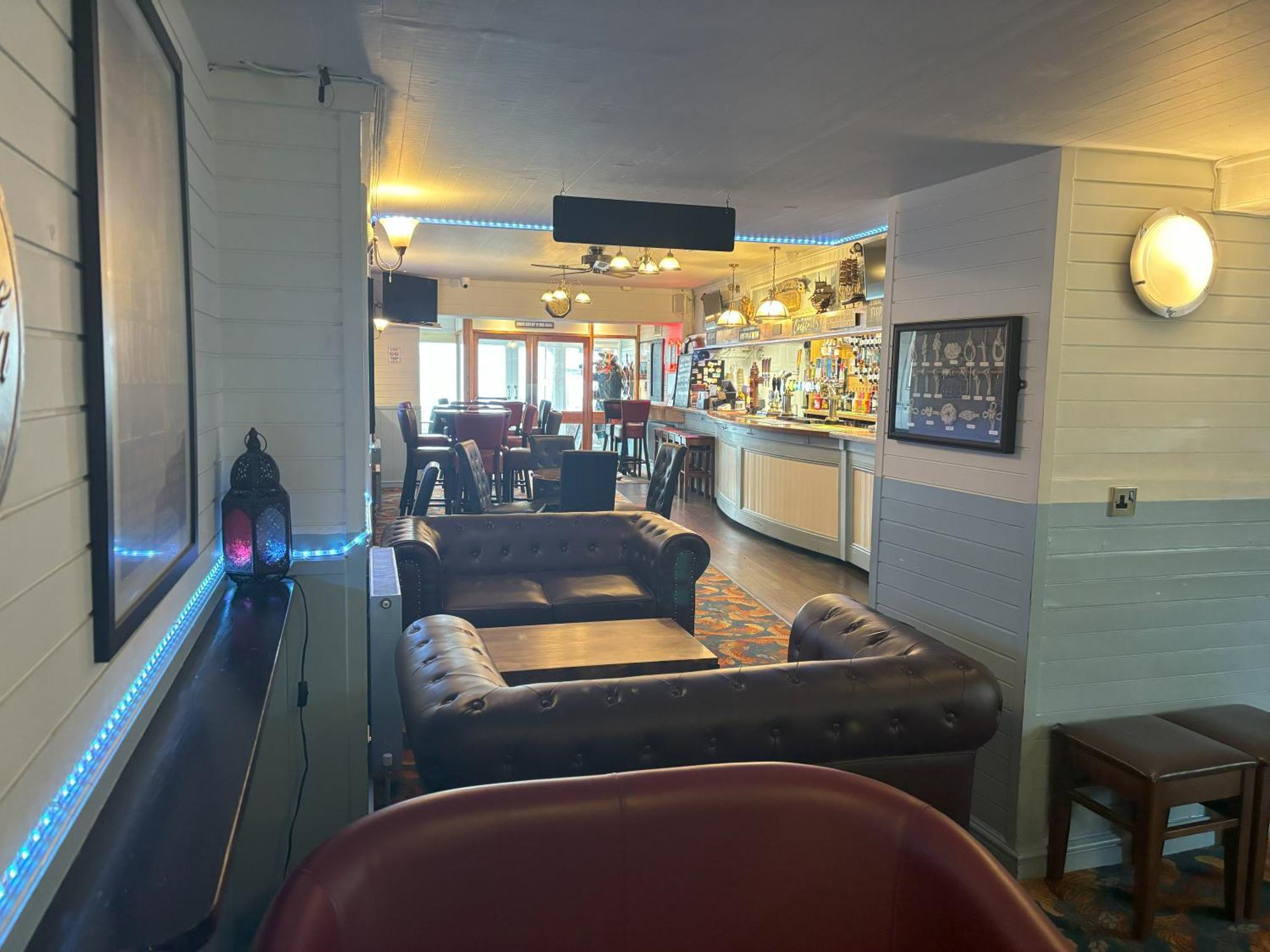 The Buccaneer * Torquay
