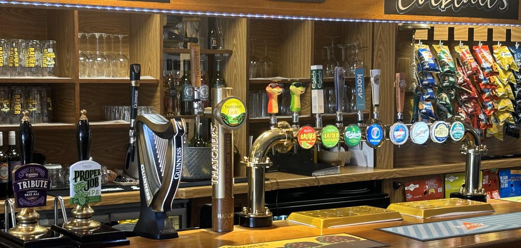 The Buccaneer Inn Torquay