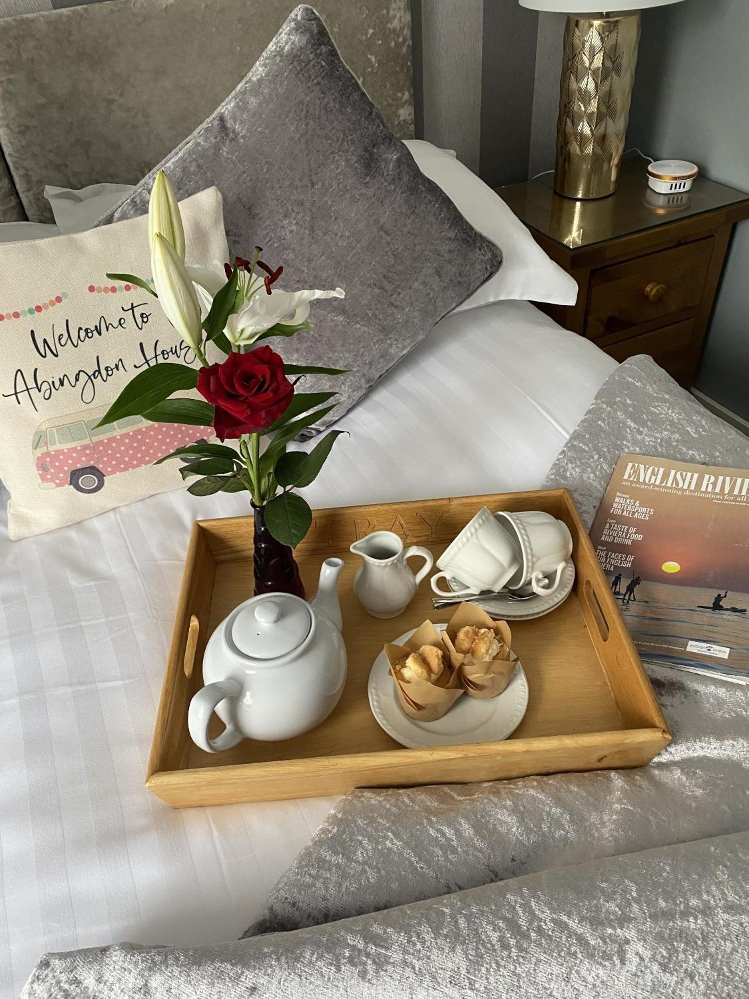 Abingdon House Bed & Breakfast 4*