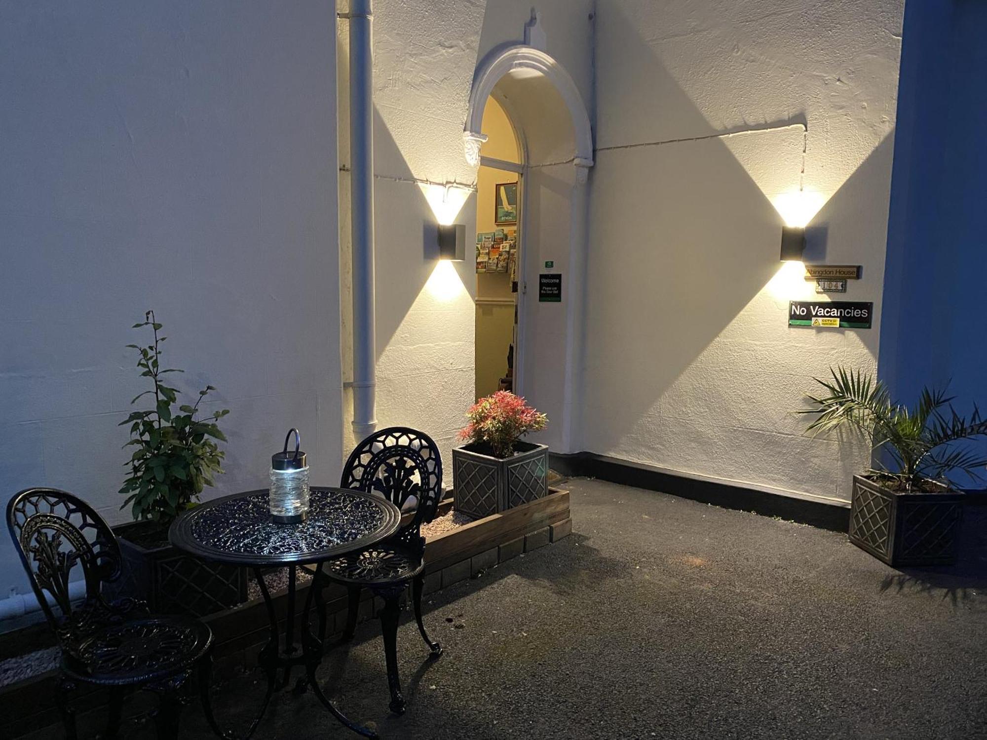 Bed & Breakfast Abingdon House Torquay