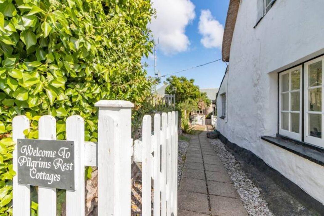 Pilgrims Rest Cottages: Charming Seaside Retreats With Countryside Access * Torquay