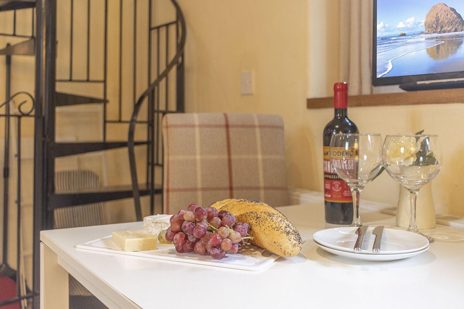 Holiday home Pilgrims Rest Cottages: Charming Seaside Retreats With Countryside Access *