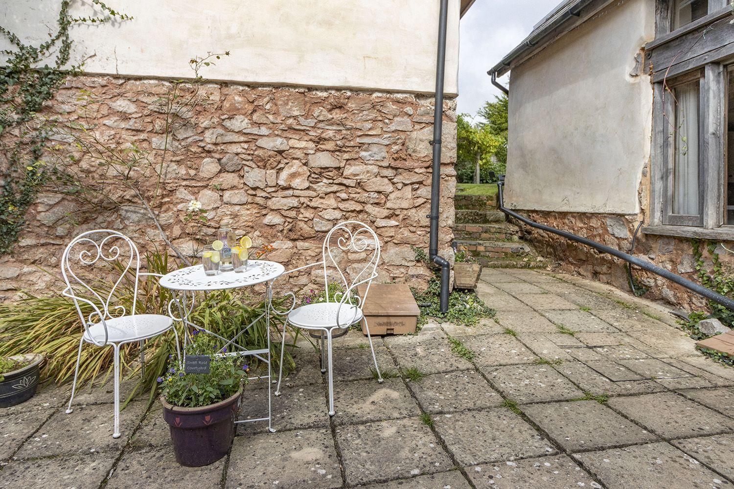 Holiday home Pilgrims Rest Cottages: Charming Seaside Retreats With Countryside Access Torquay