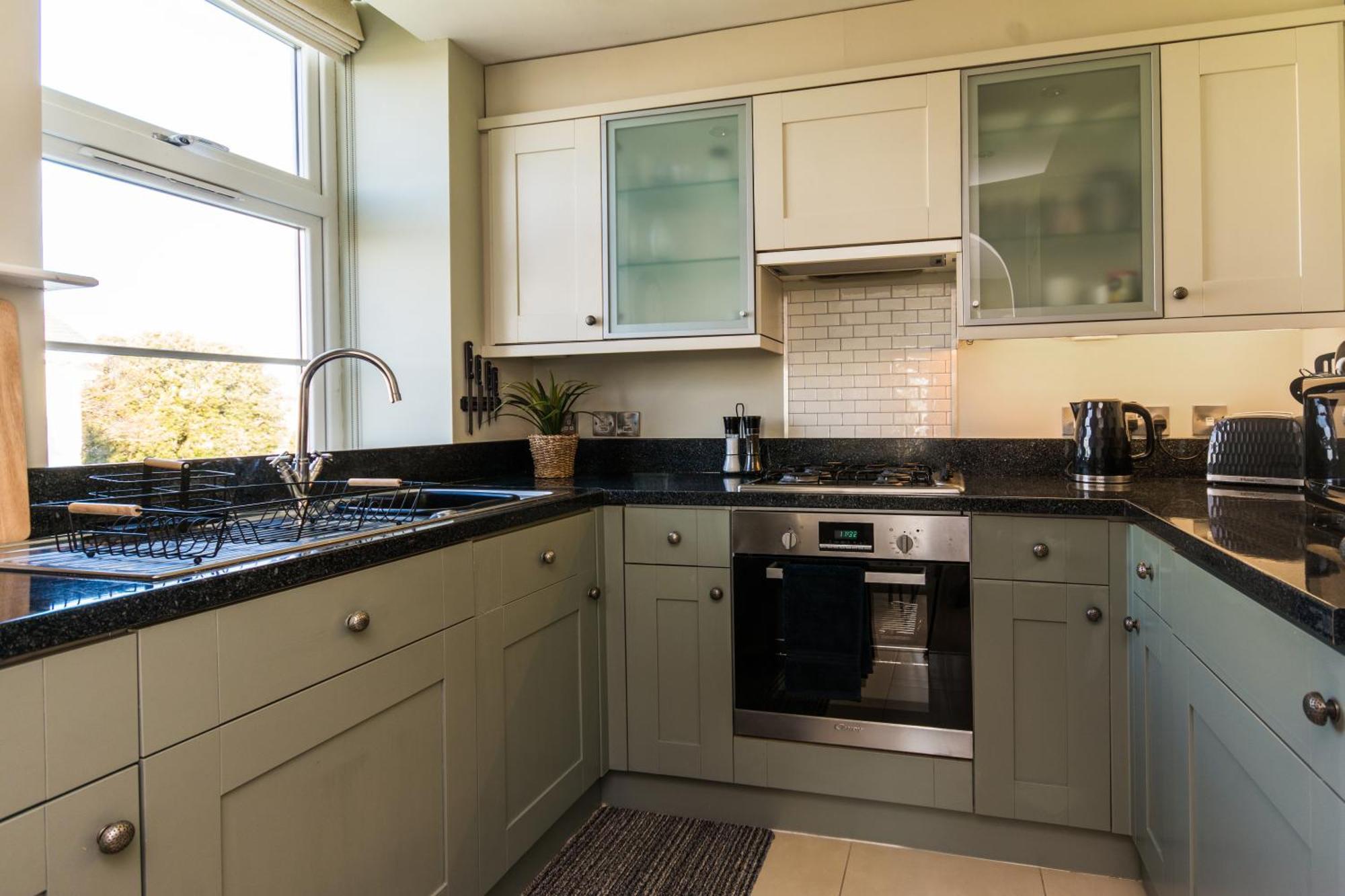 Apartment Stunning Sea View Torbay With Parking Torquay