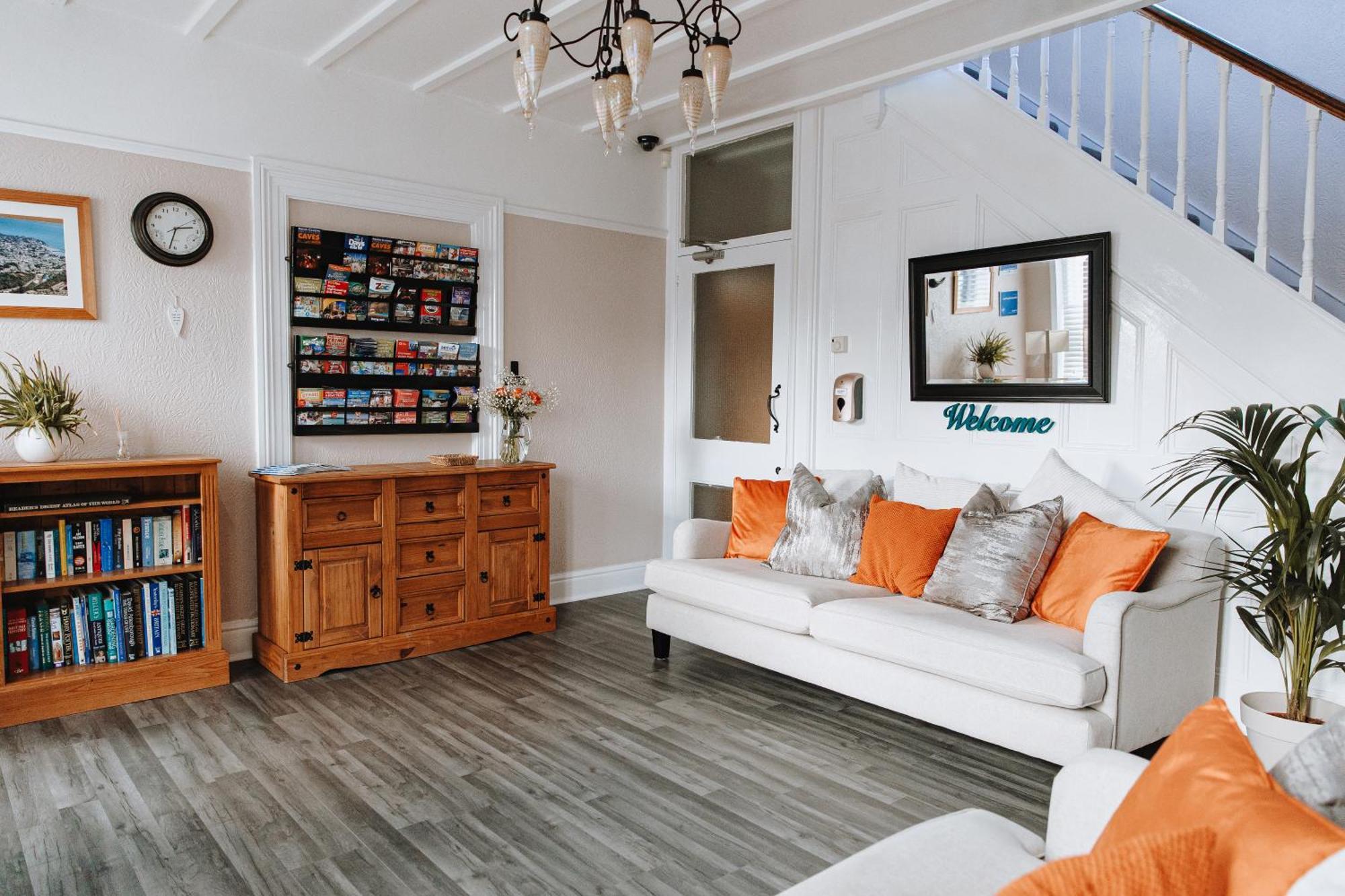 Bed & Breakfast Silverlands Torquay