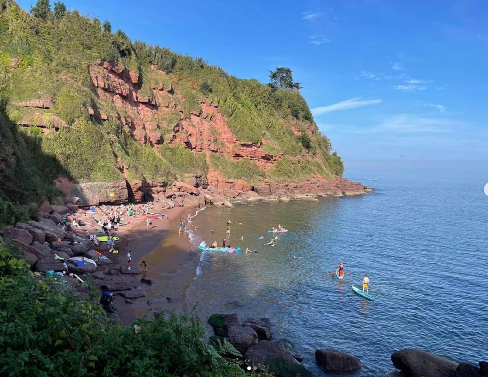 Halekulani Devon Homestay Torquay