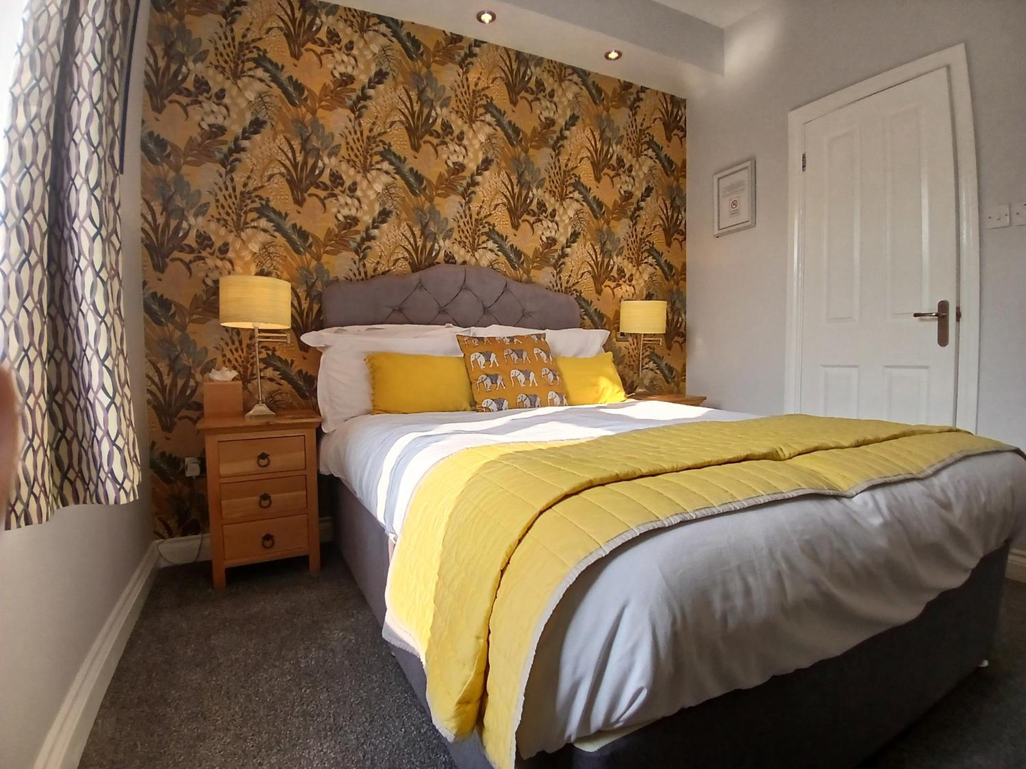 Guest house The Briarfields