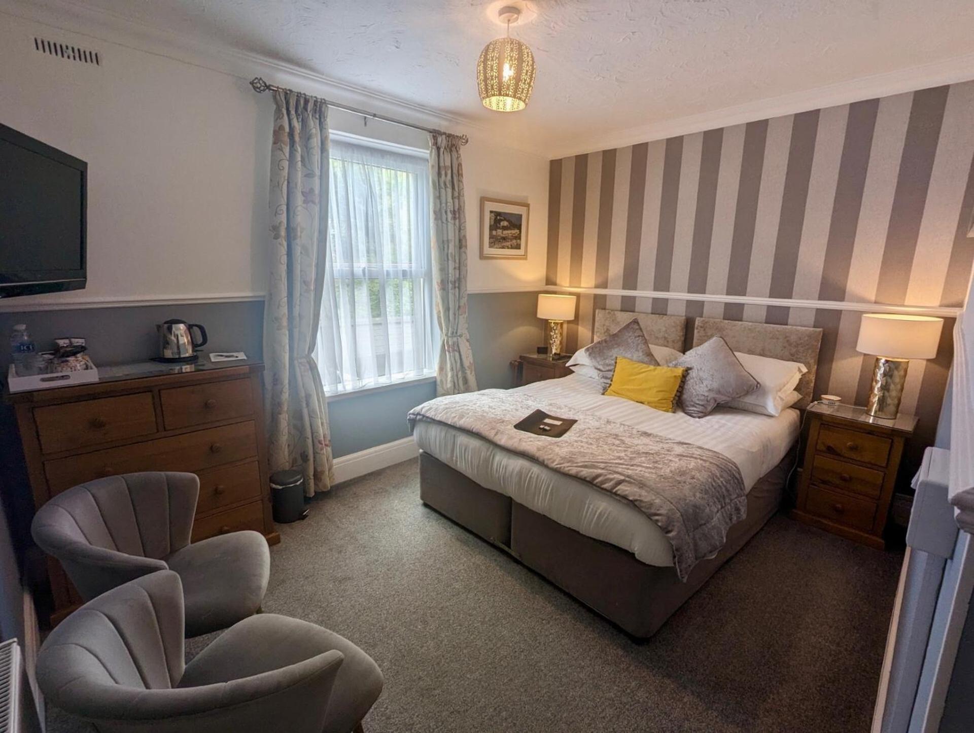 Abingdon House Bed & Breakfast Torquay