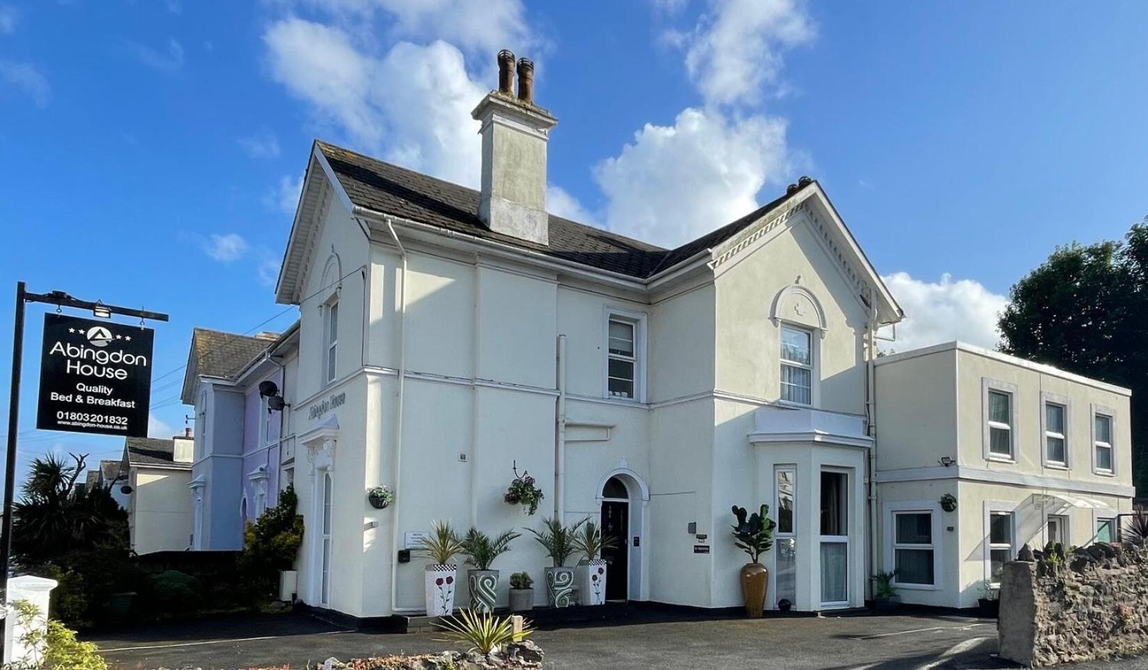Bed & Breakfast Abingdon House Torquay