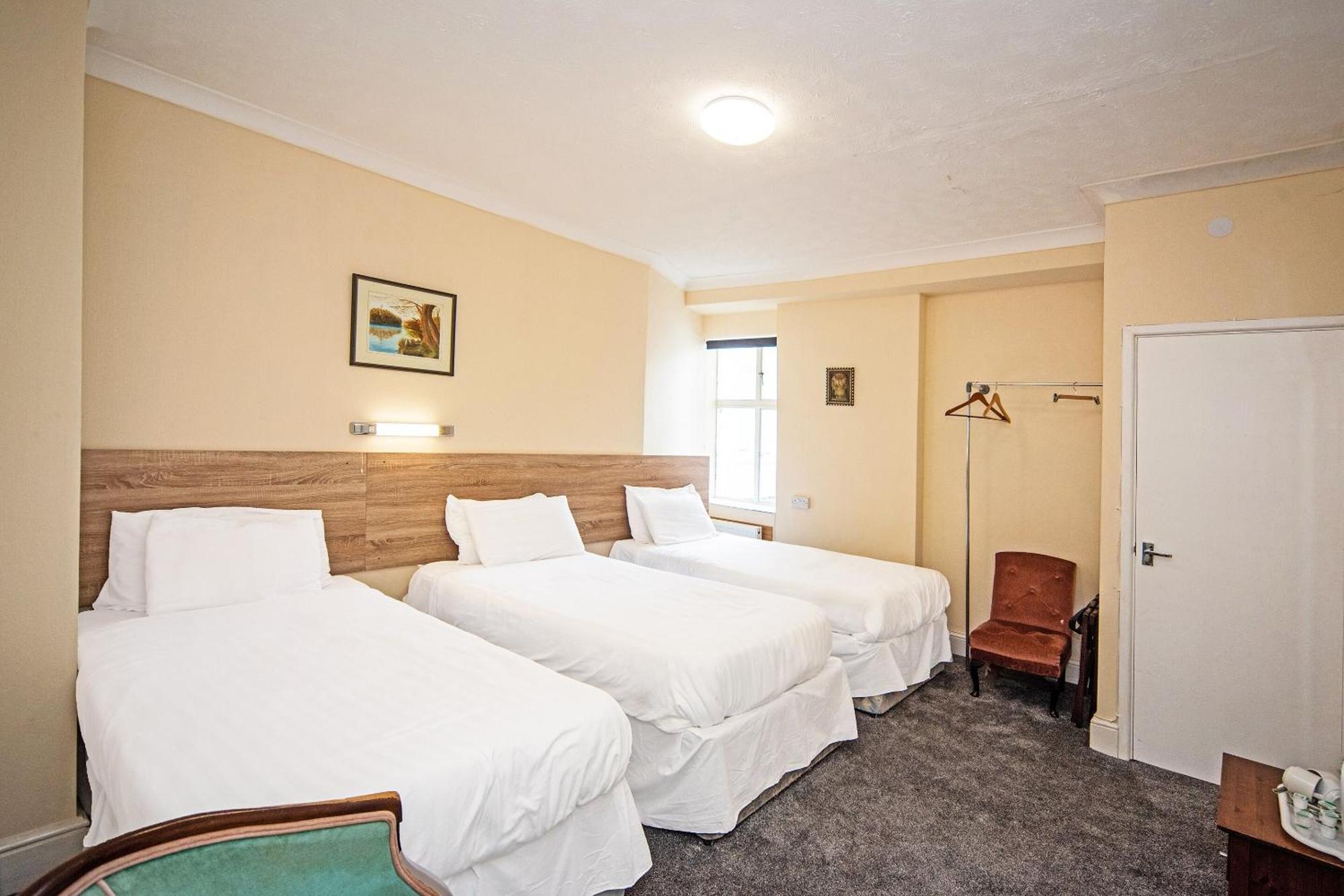 The Sherwood Palm Hotel, Torquay