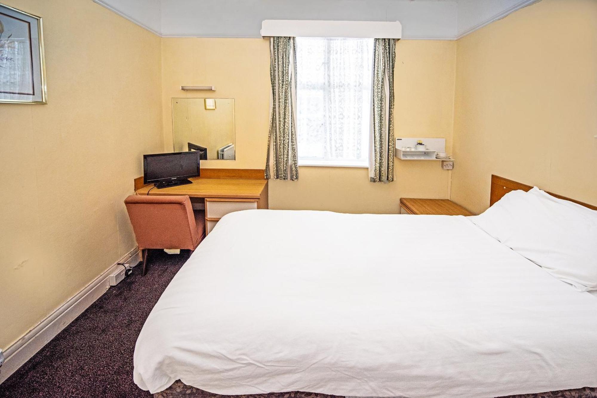 Hotel The Sherwood Palm Hotel, Torquay