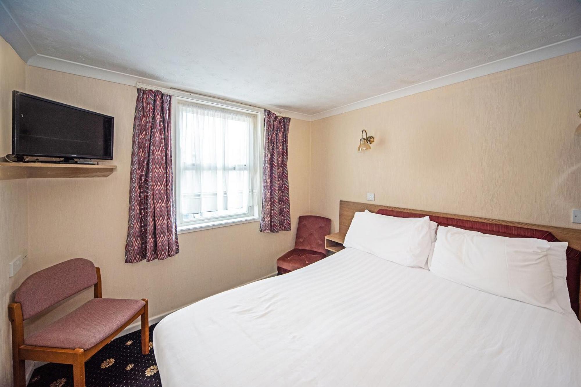 The Sherwood Palm Hotel, Torquay