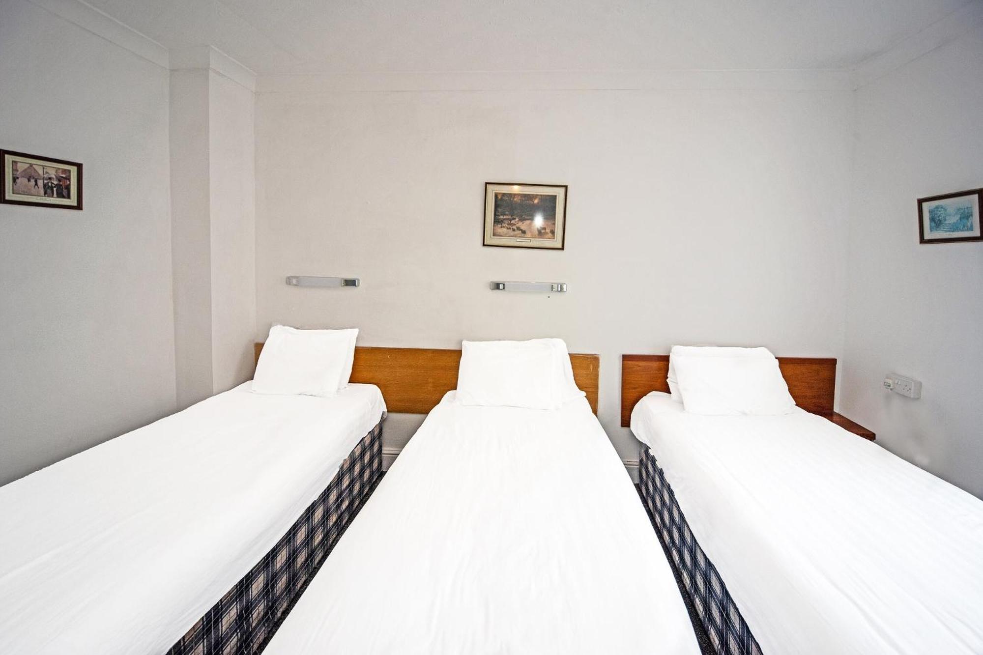 The Sherwood Palm Hotel, 3* Torquay