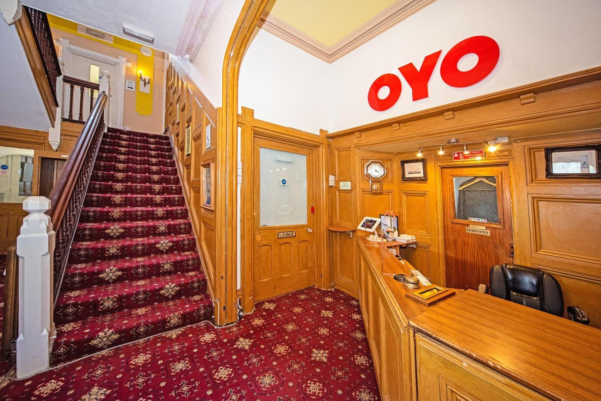 The Sherwood Palm Hotel, Hotel Torquay