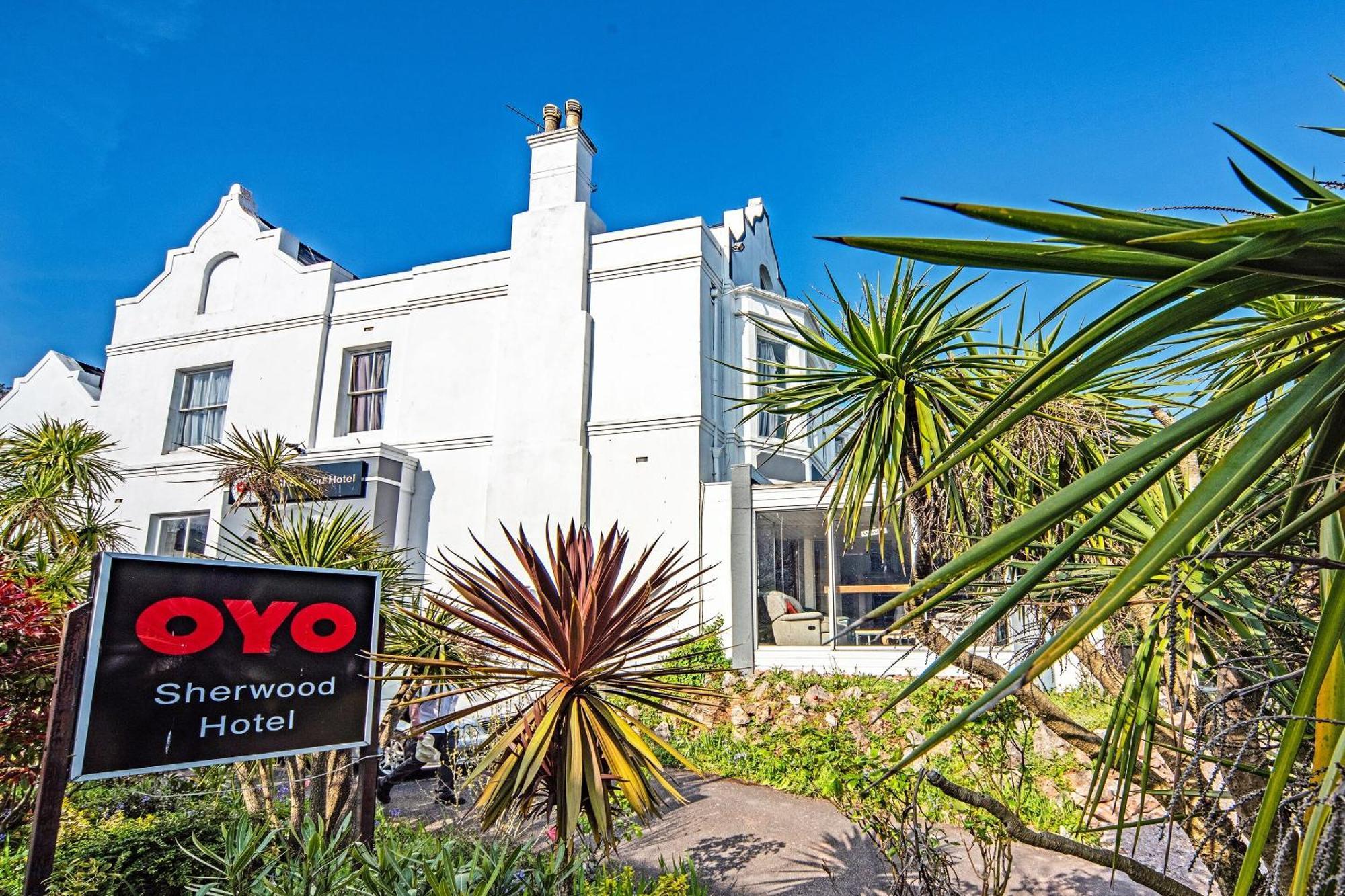 The Sherwood Palm Hotel, Hotel Torquay
