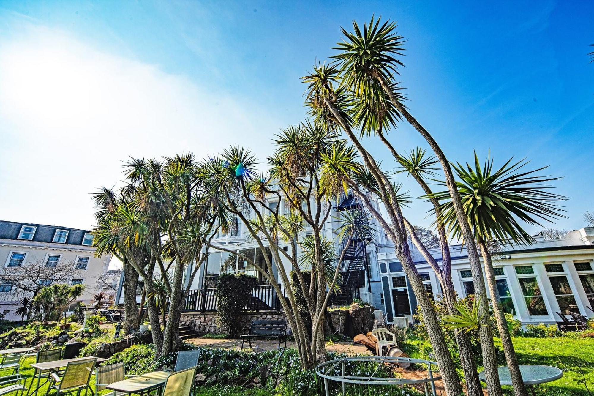 The Sherwood Palm Hotel, Hotel Torquay