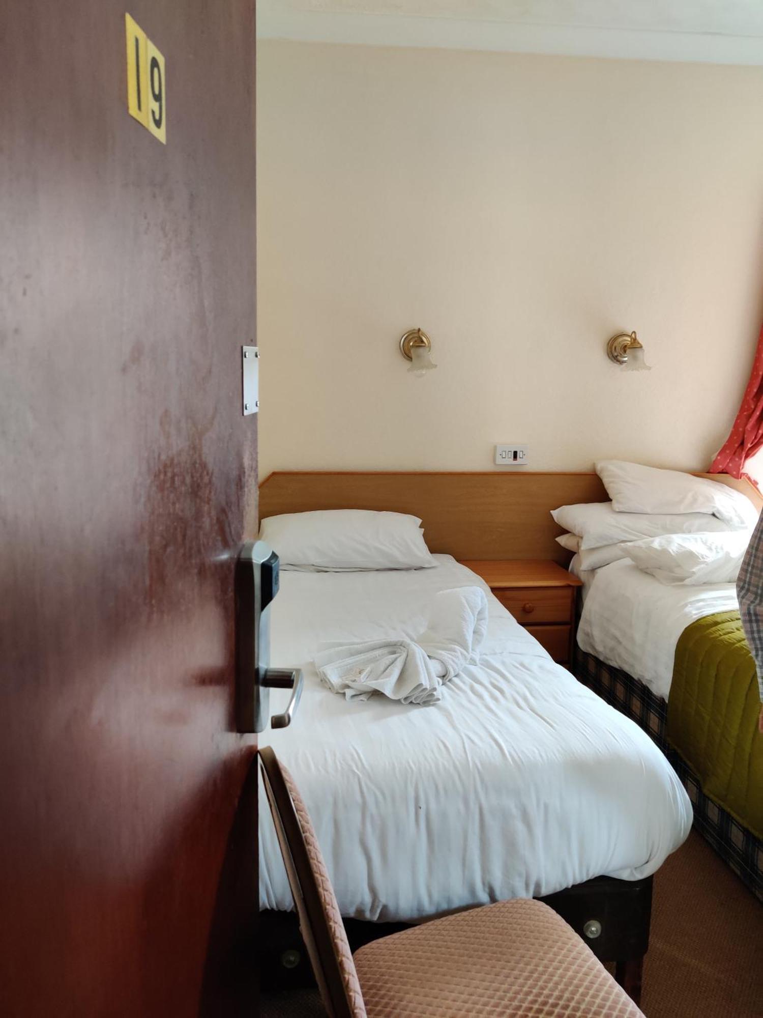 Hotel Inglewood Palm Hotel, Abbey Sands Torquay