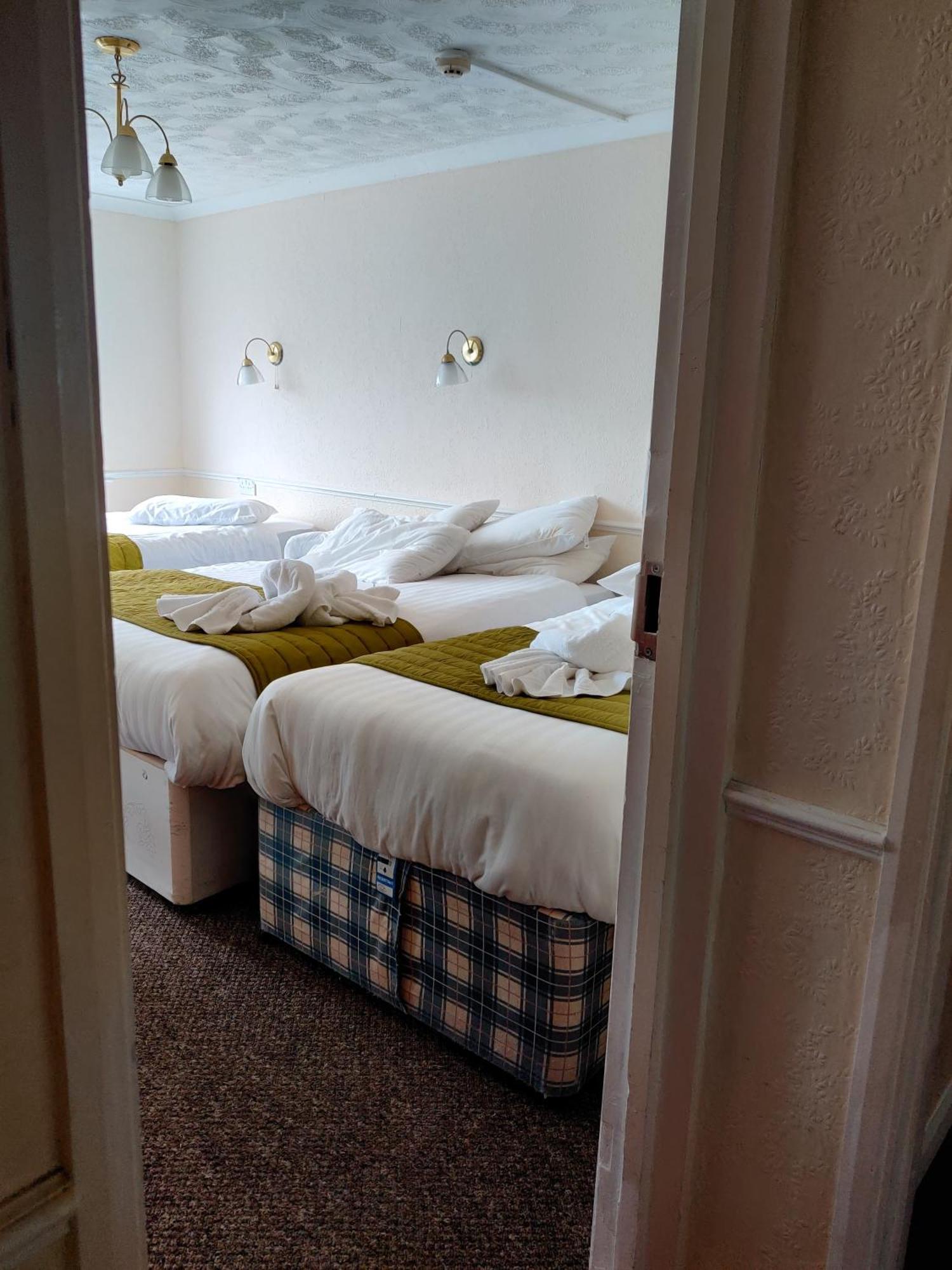 Hotel Inglewood Palm Hotel, Abbey Sands Torquay