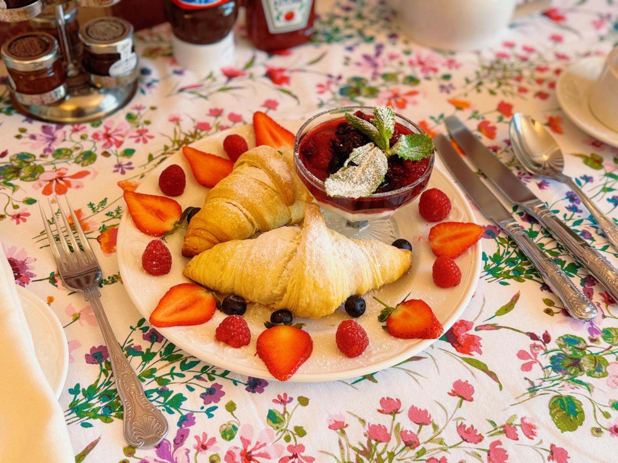 Bed & Breakfast The Robin Hill 4*