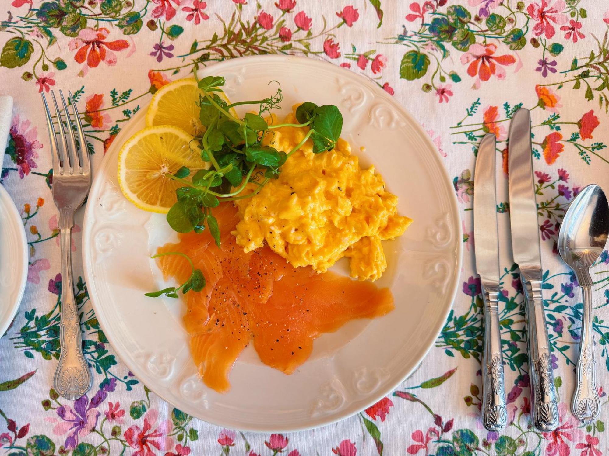 The Robin Hill Bed & Breakfast