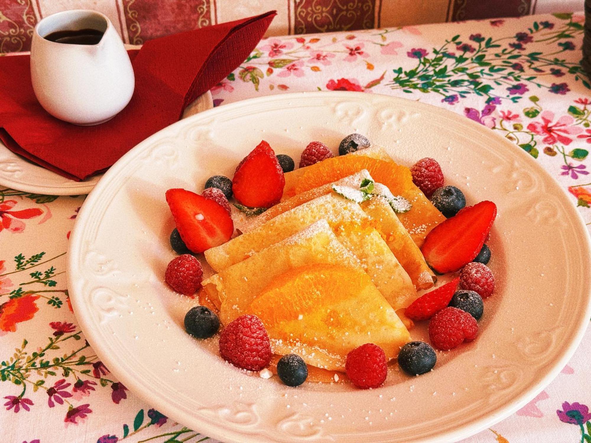 The Robin Hill Bed & Breakfast Torquay