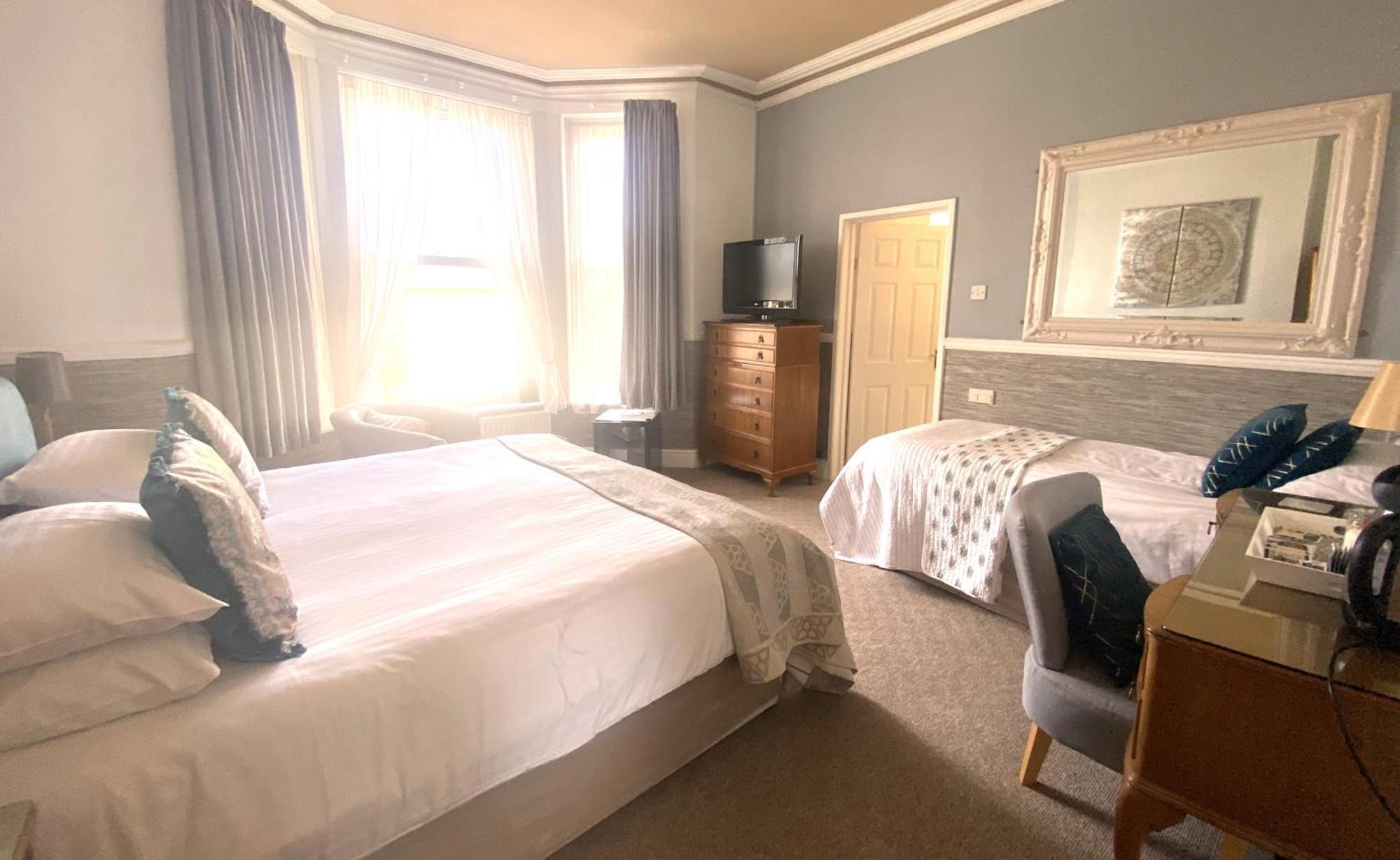 Guest house Buckingham