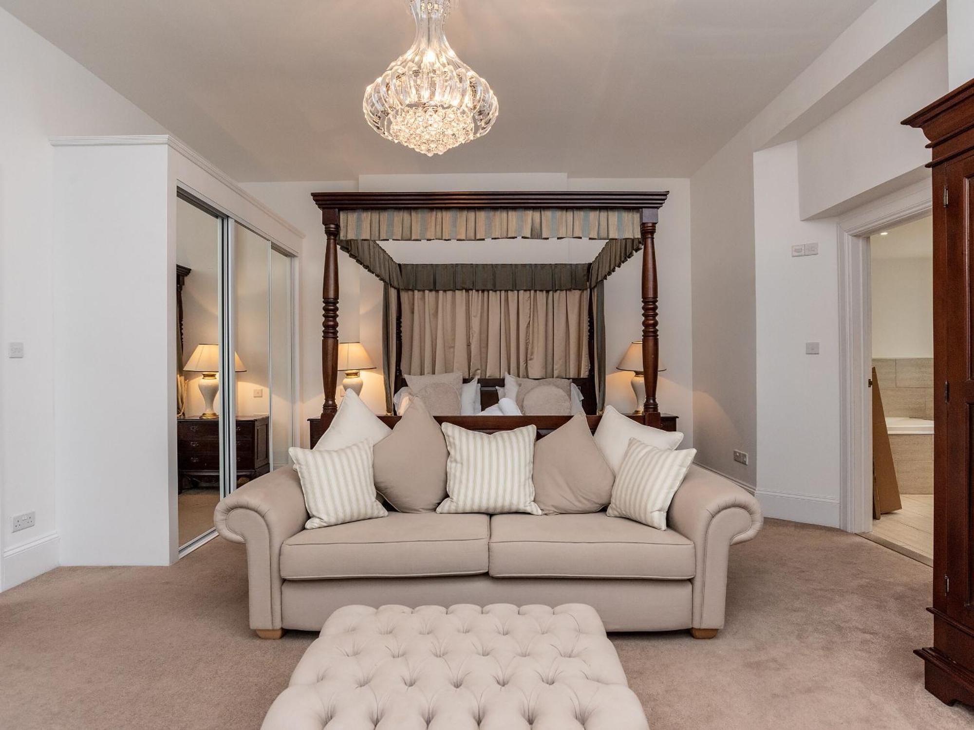 Apartment Oddicombe, *