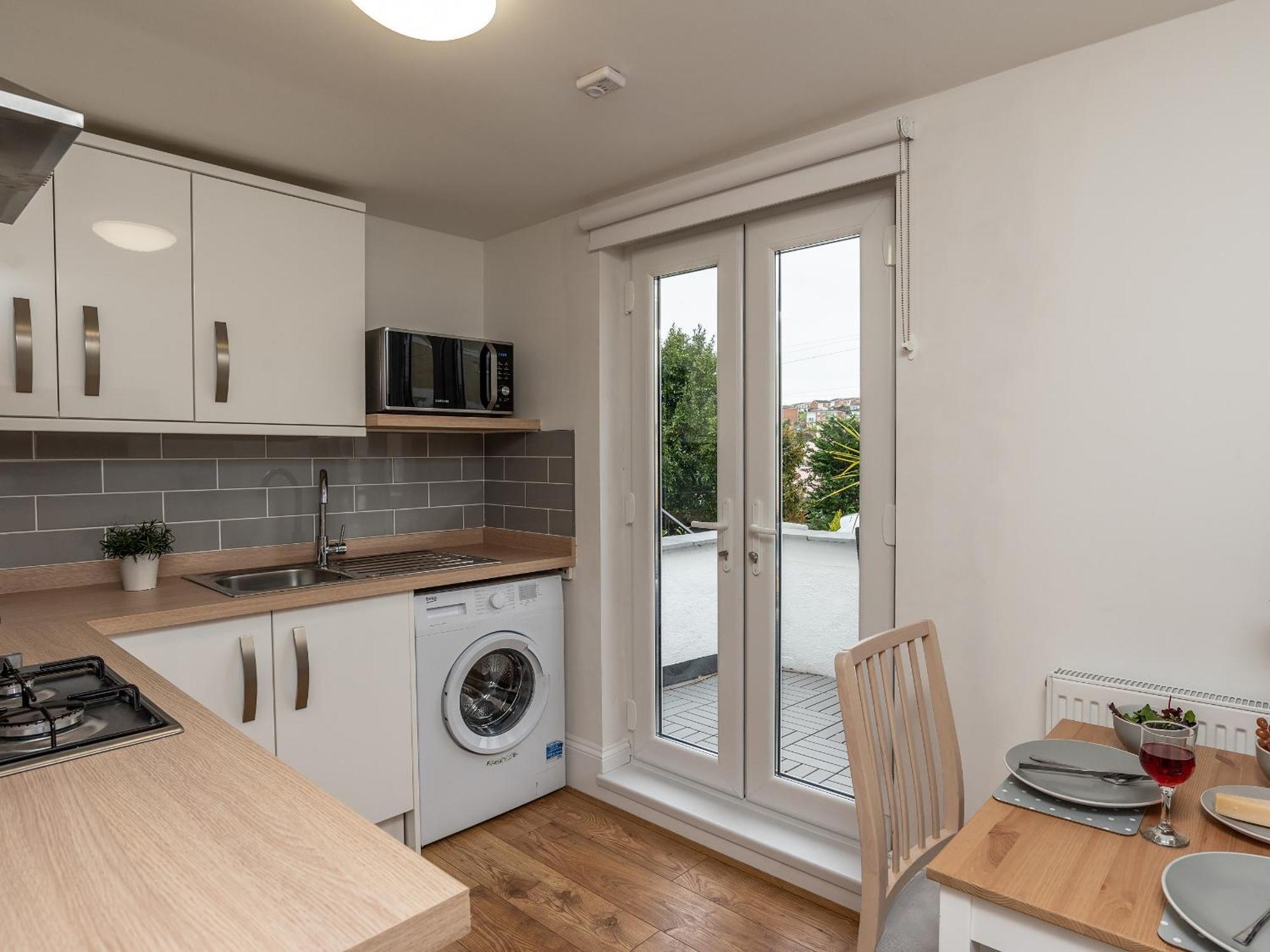 Oddicombe, Apartment
