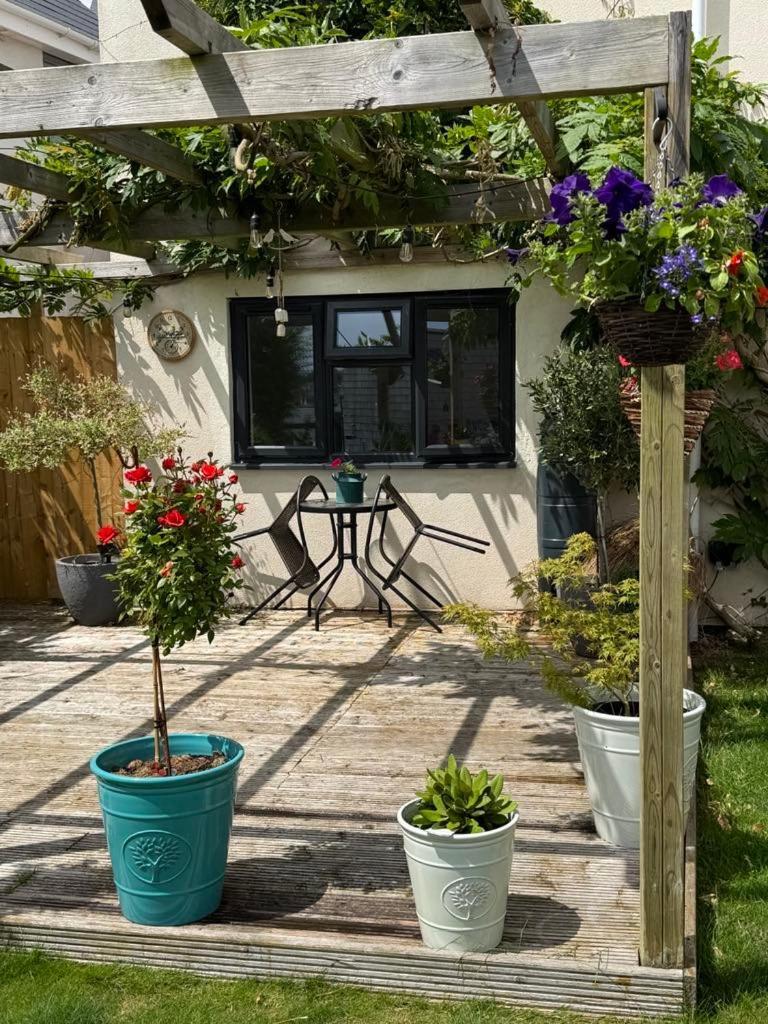Apartment The Garden Torquay