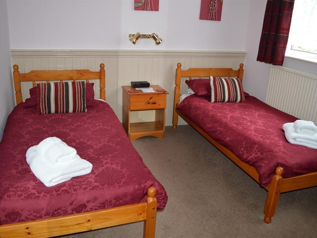 Burleigh House Bed & Breakfast