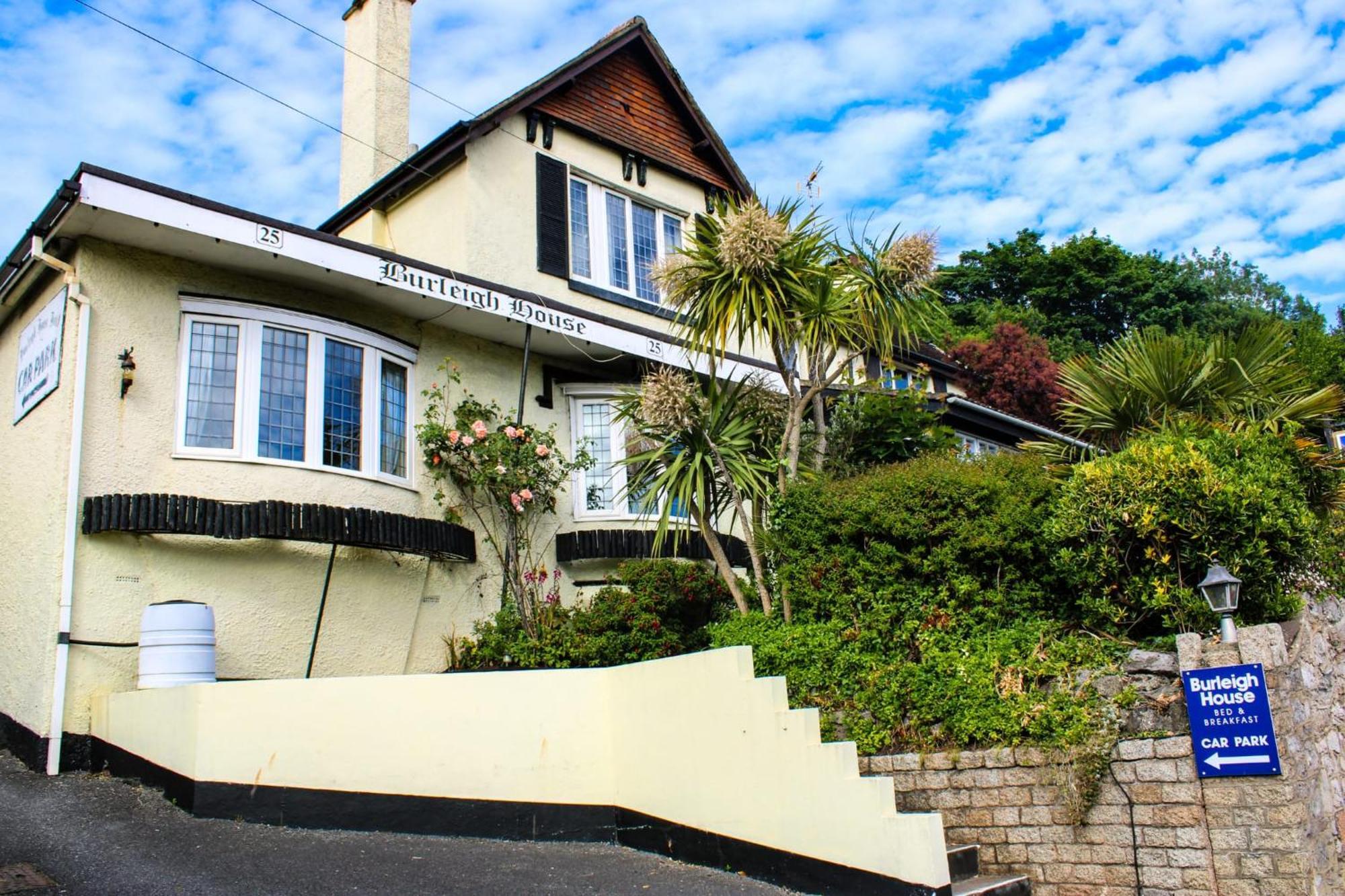 Burleigh House Bed & Breakfast 4*