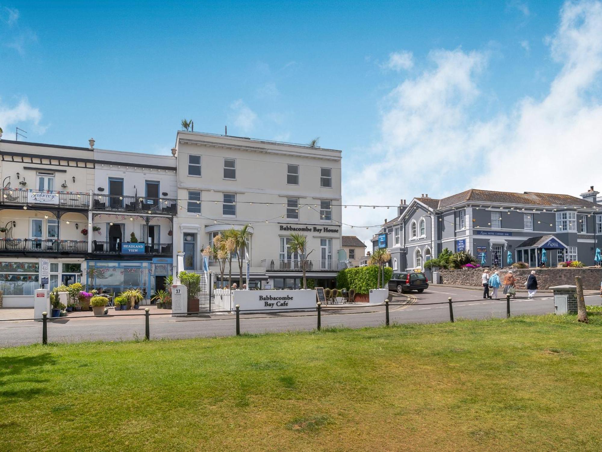 Holiday home Babbacombe House