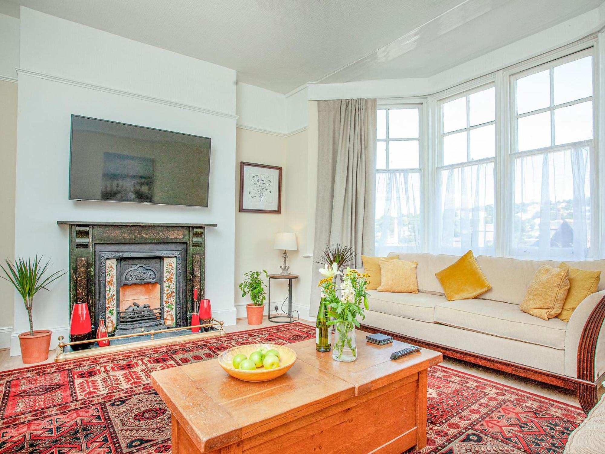 The Coach House At Vane Hill Holiday home