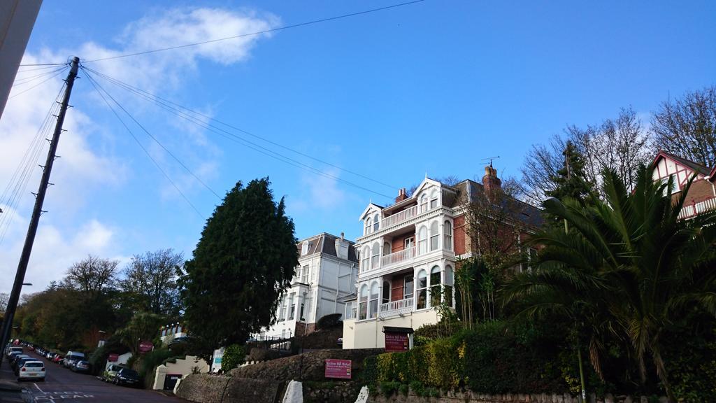 Guest house Braddon Hall Torquay