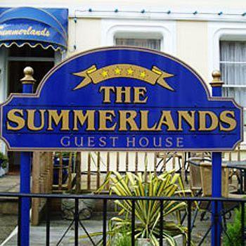 Guest house Summerlands Torquay