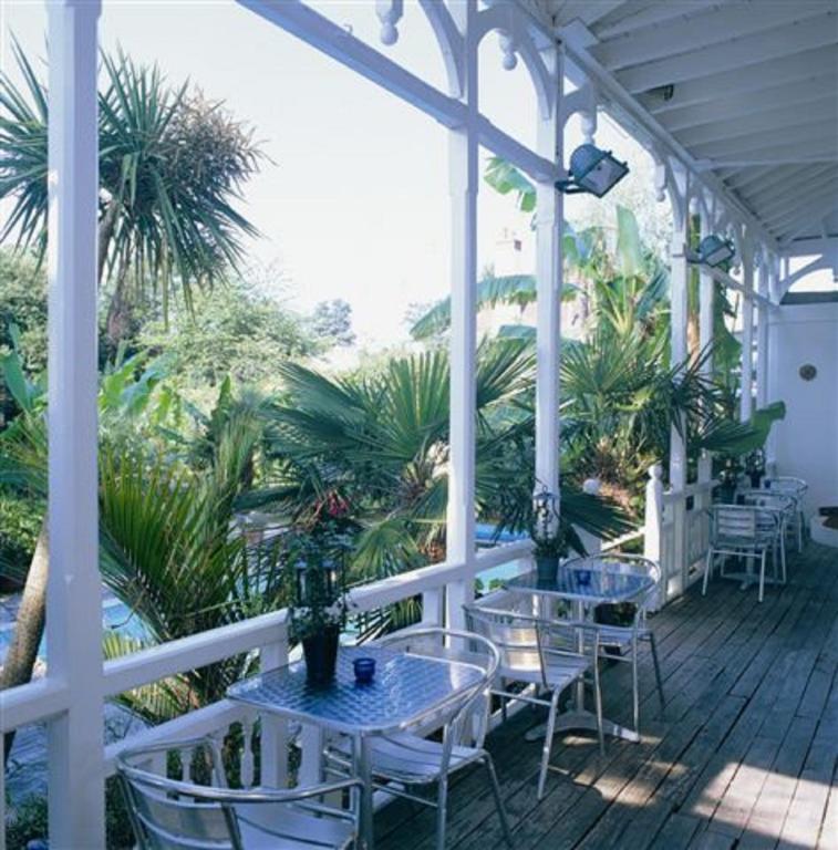 Casa de hóspedes Cary Court - Torquay