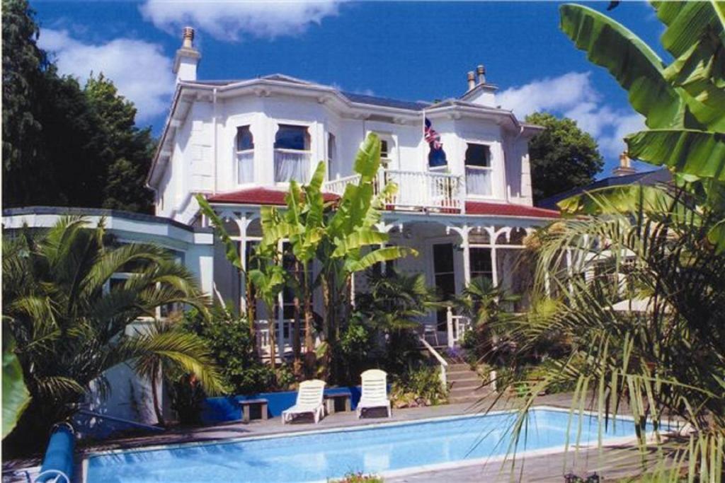 Cary Court - Casa de hóspedes Torquay