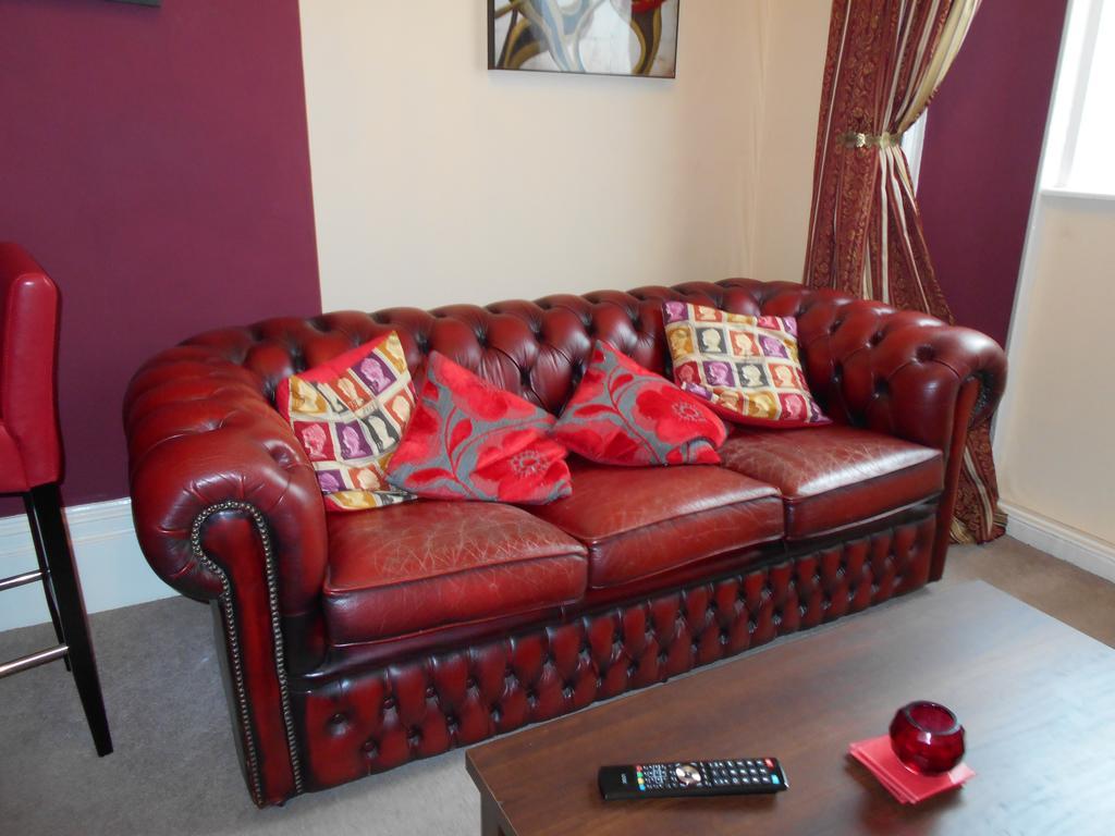 Guest house Cranborne Guest Exclusively For Adults 4*