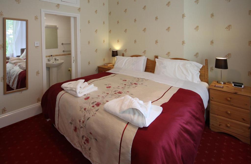 Guest house Grosvenor House Torquay