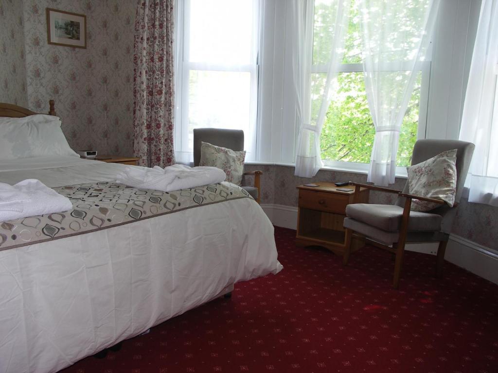 Grosvenor House Guest house Torquay