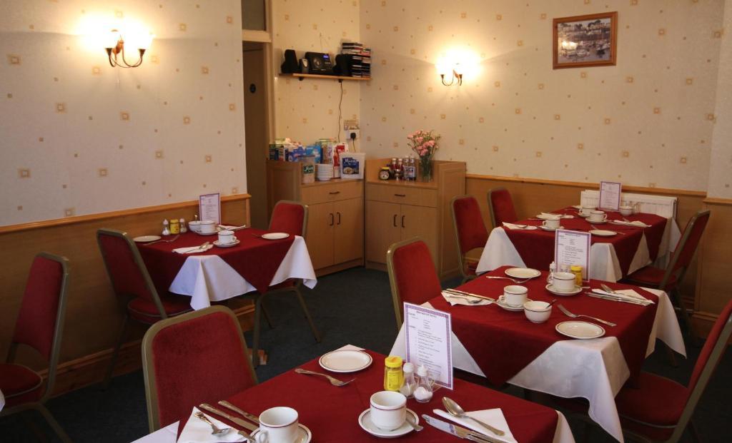 Grosvenor House Guest house