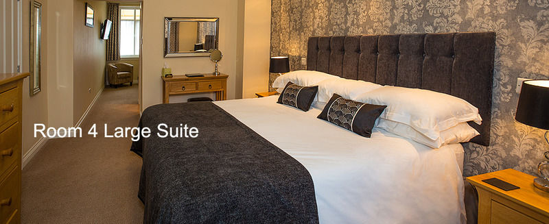Guest house The Briarfields