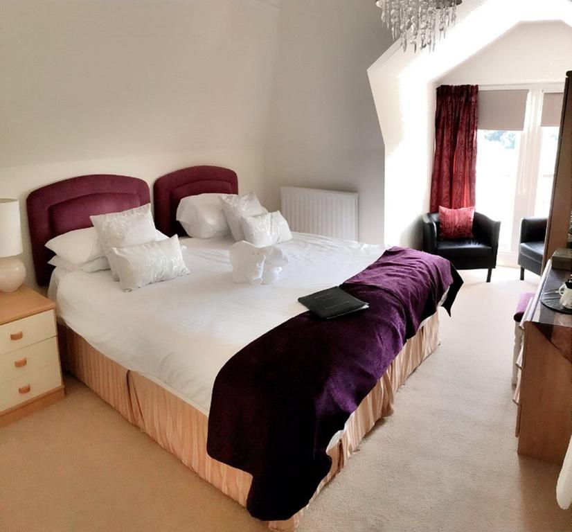 Braddon Hall Guest house Torquay