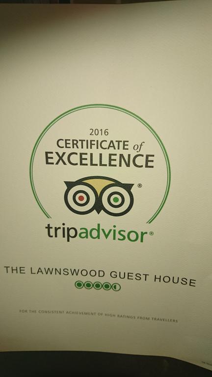 Lawnswood Guest house Torquay