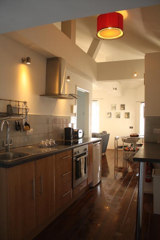 The Loft On The Babbacombe Downes Apartment *