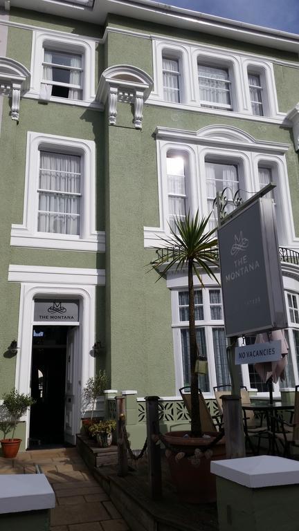 The Montana 4* Torquay