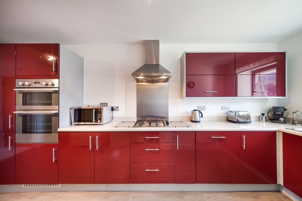 Beaches - South Sands House Holiday home *