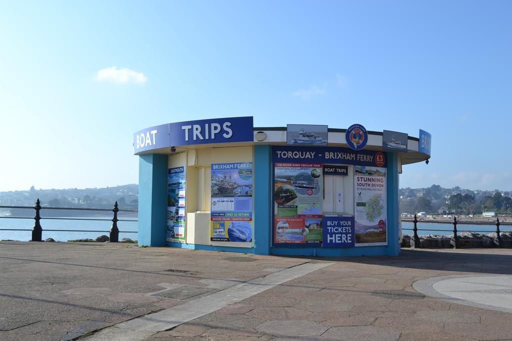 Bed & Breakfast The Redholme Torquay