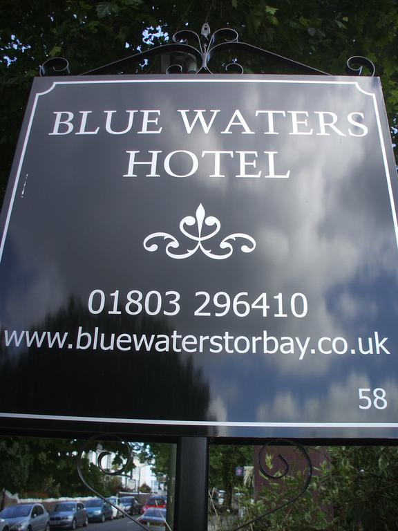 Blue Waters Acomodação com café da manhã  *