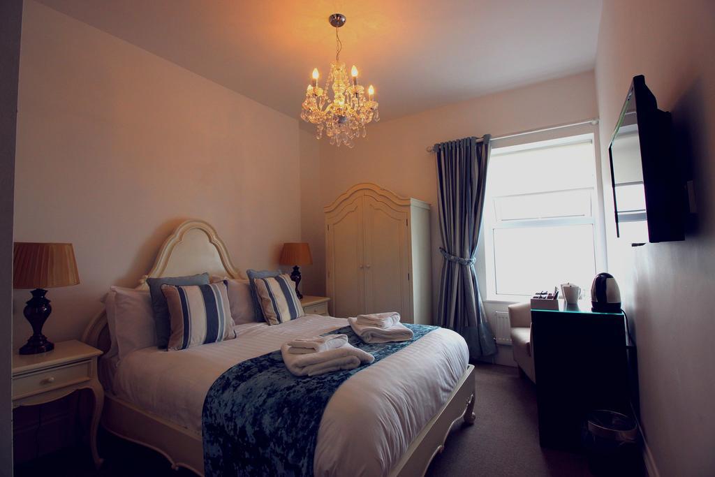 Bed & Breakfast Babbacombe Bay House 5*